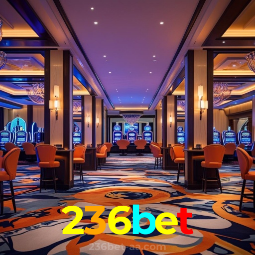 236bet: Experiência Completa de Cassino Online no Conforto da Sua Casa!