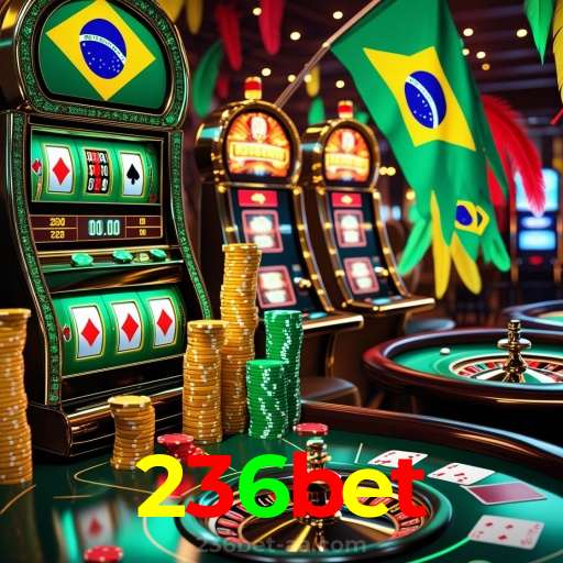 236bet:Jogue slots de tirar o fôlego e conquiste vitórias épicas!