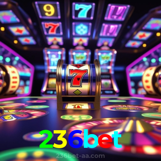 236bet:Apostas no futebol e grandes prêmios em slots e roleta esperam por você!