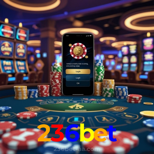 236bet:Jogue blackjack, slots e aposte ao vivo no futebol, tudo no mesmo cassino!