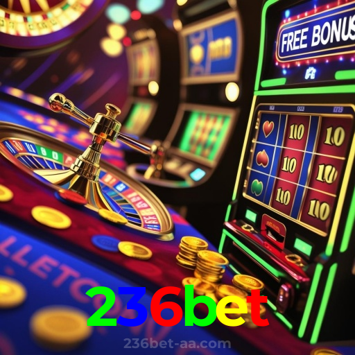 236bet:A emoção das slots te espera! Aposte agora e ganhe!