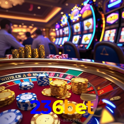236bet:O cassino online mais confiável para poker, roleta e apostas no futebol!