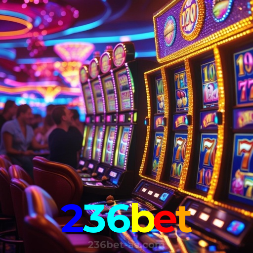 236bet:Jogue nas slots e vença o jackpot! A sorte está te esperando!