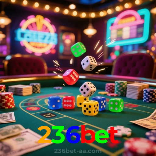 236bet:Em nosso cassino online, sua sorte vai brilhar! Aposte e vença!