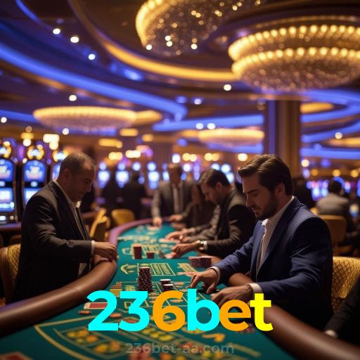 236bet:Gire as slots e vença com grandes prêmios!