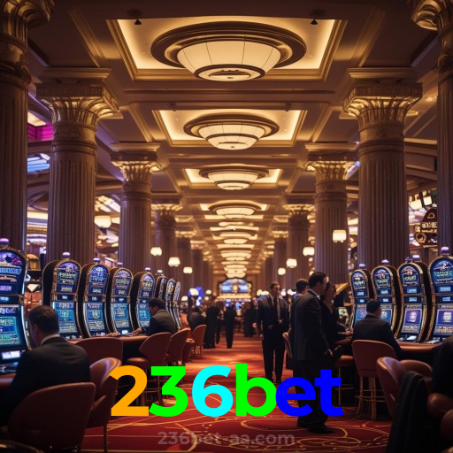 236bet:Jogue slots, aposte no futebol e ganhe prêmios incríveis no cassino!