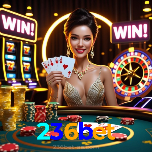 236bet:Em cada giro, uma chance de vitória nas nossas slots online!