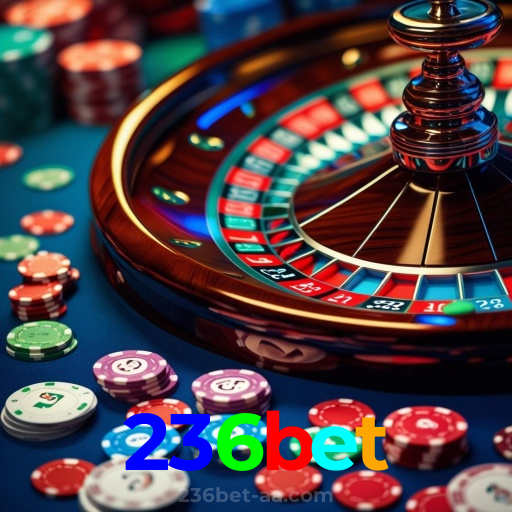 236bet:A sorte te espera no cassino online com apostas no futebol e roleta!