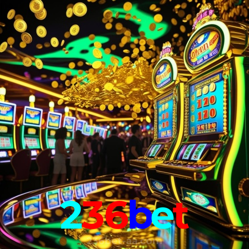 236bet:Aposte nas melhores máquinas caça-níqueis e leve o jackpot!