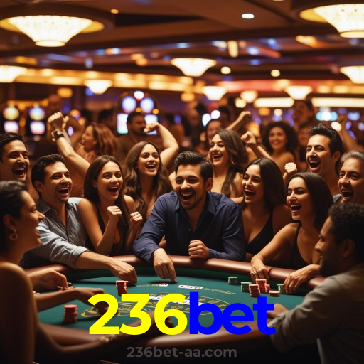 236bet：Sua sorte começa com as melhores apostas no futebol e no cassino!