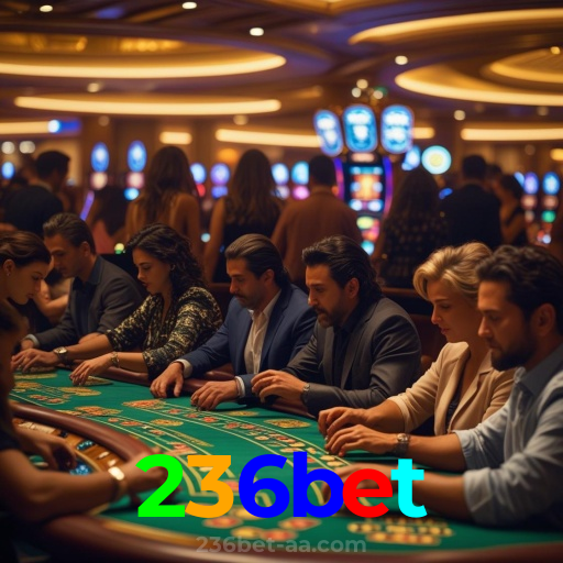 236bet:Gire as slots e conquiste prêmios incríveis no nosso cassino!