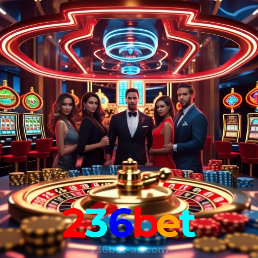 236bet：Apostas no futebol e diversão garantida com roleta e blackjack!