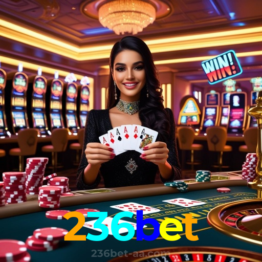 236bet:Vença no poker e ganhe prêmios com apostas no futebol ao vivo!