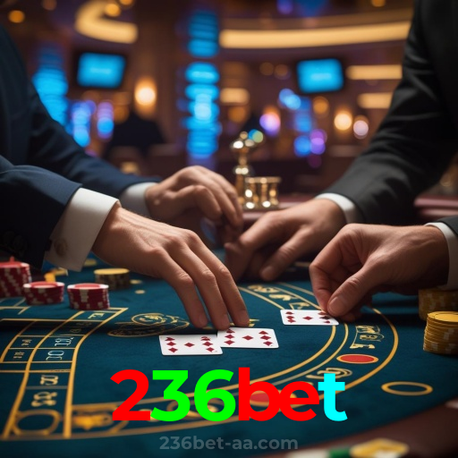 236bet:Onde as apostas no futebol se encontram com as vitórias no cassino!