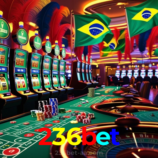 236bet:Jogue slots, roleta e aposte no futebol para grandes vitórias!
