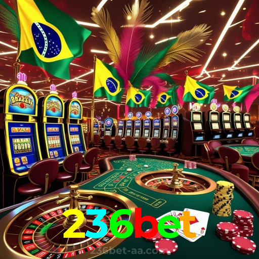 236bet:Desafie a roleta e ganhe prêmios incríveis no nosso cassino!