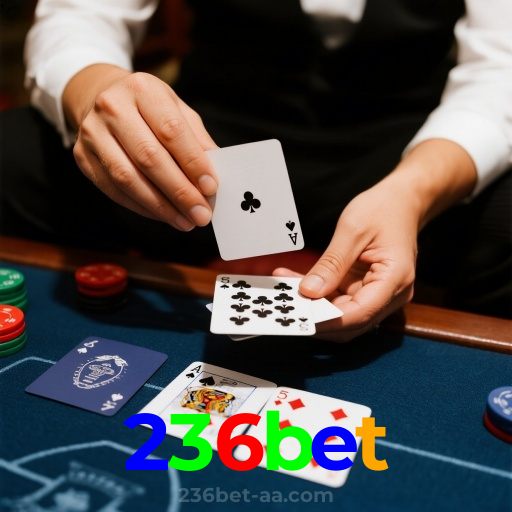236bet：Vença no poker e mostre que você é um mestre das cartas!