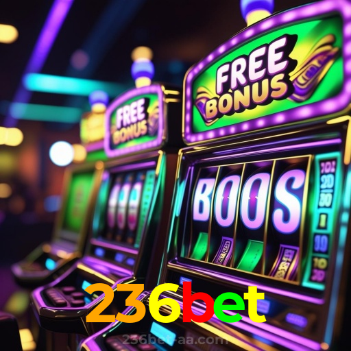 236bet:Gire nas slots e conquiste o prêmio da sua vida!