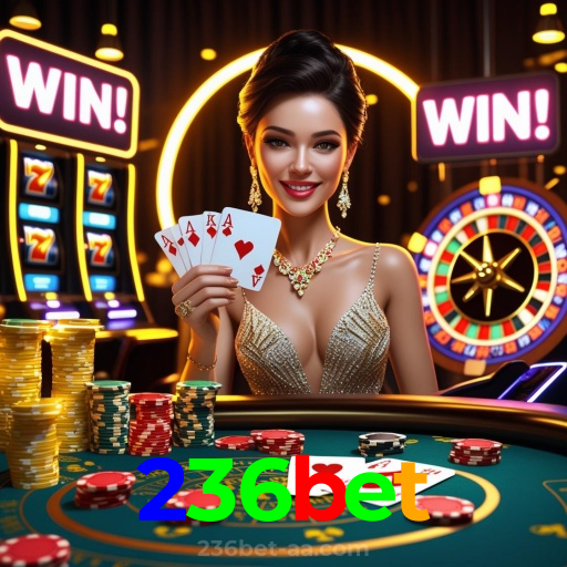 236bet:Aposte no futebol e ganhe em roleta e blackjack no nosso cassino!