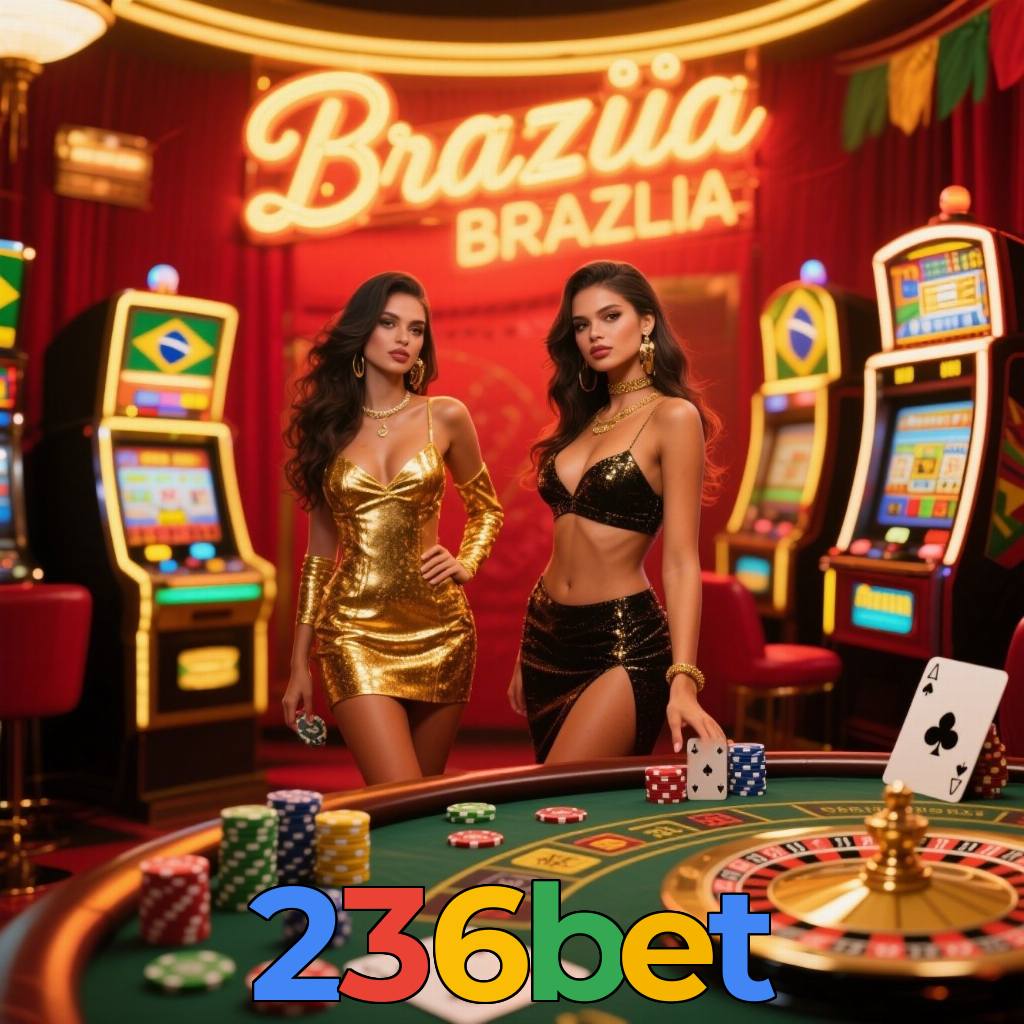 236bet：Apostas em futebol e diversão em blackjack esperam por você!