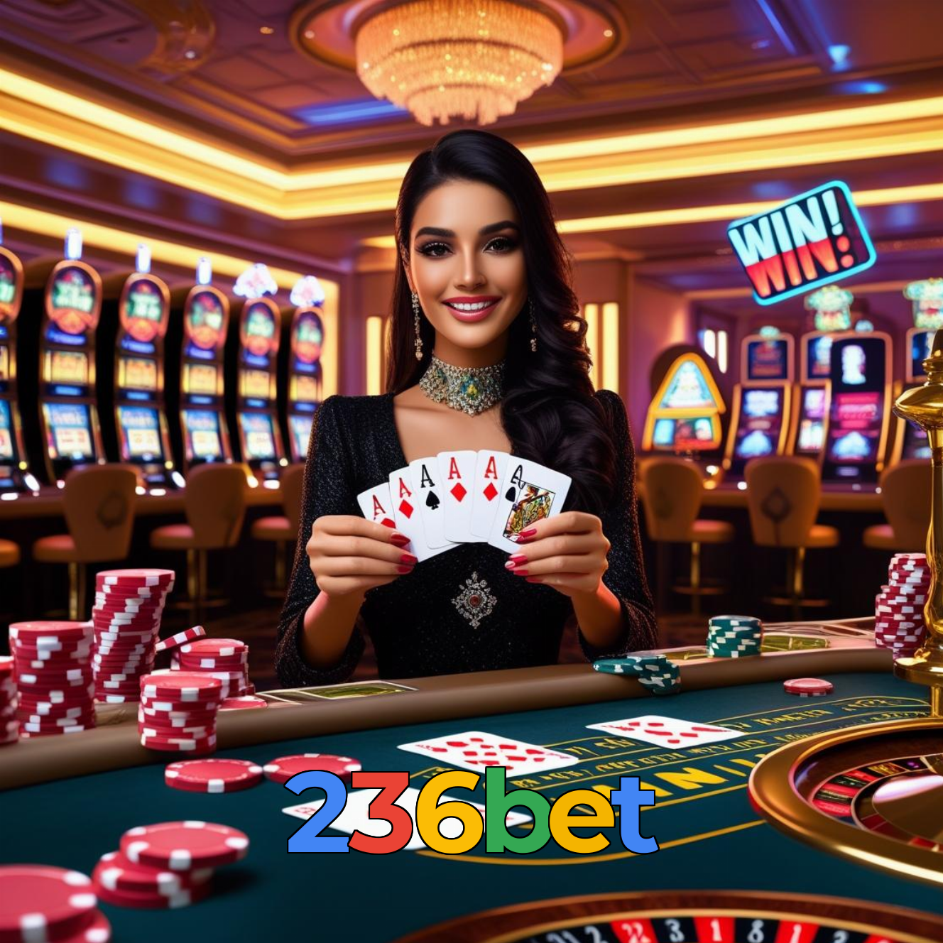 236bet:Gire as slots e conquiste jackpots de tirar o fôlego!