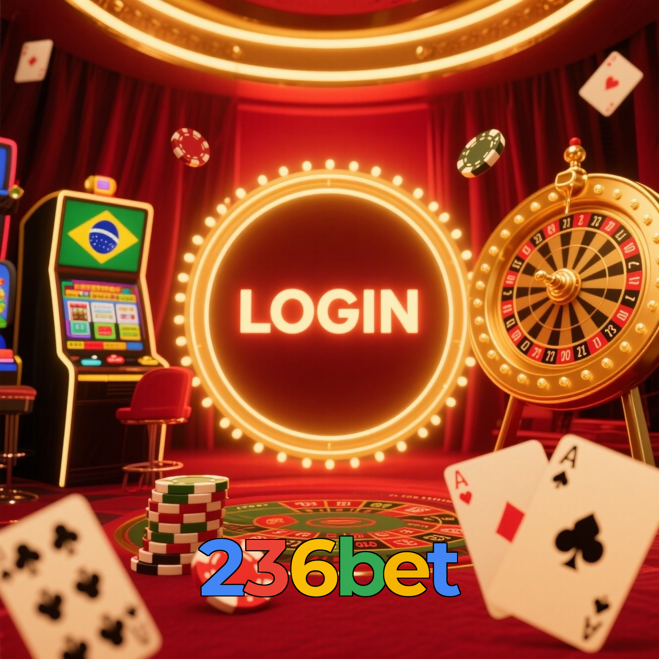 236bet:Aposte no futebol e vença em blackjack e roleta no nosso cassino!