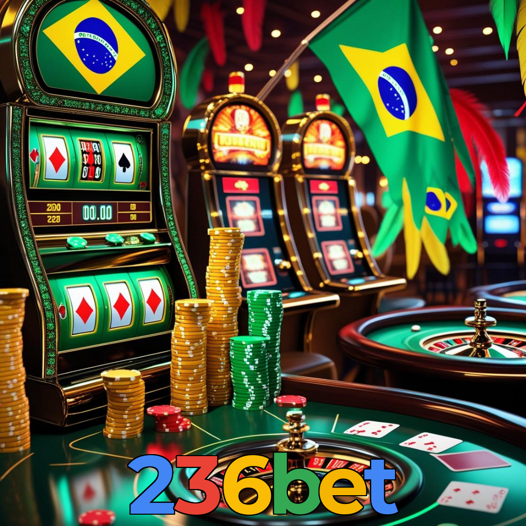 236bet:Aposte nas melhores slots e conquiste vitórias impressionantes!