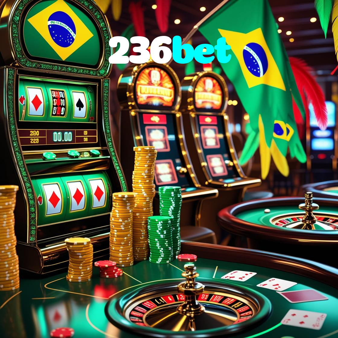 236bet:O melhor cassino para você jogar slots e apostar no futebol online!