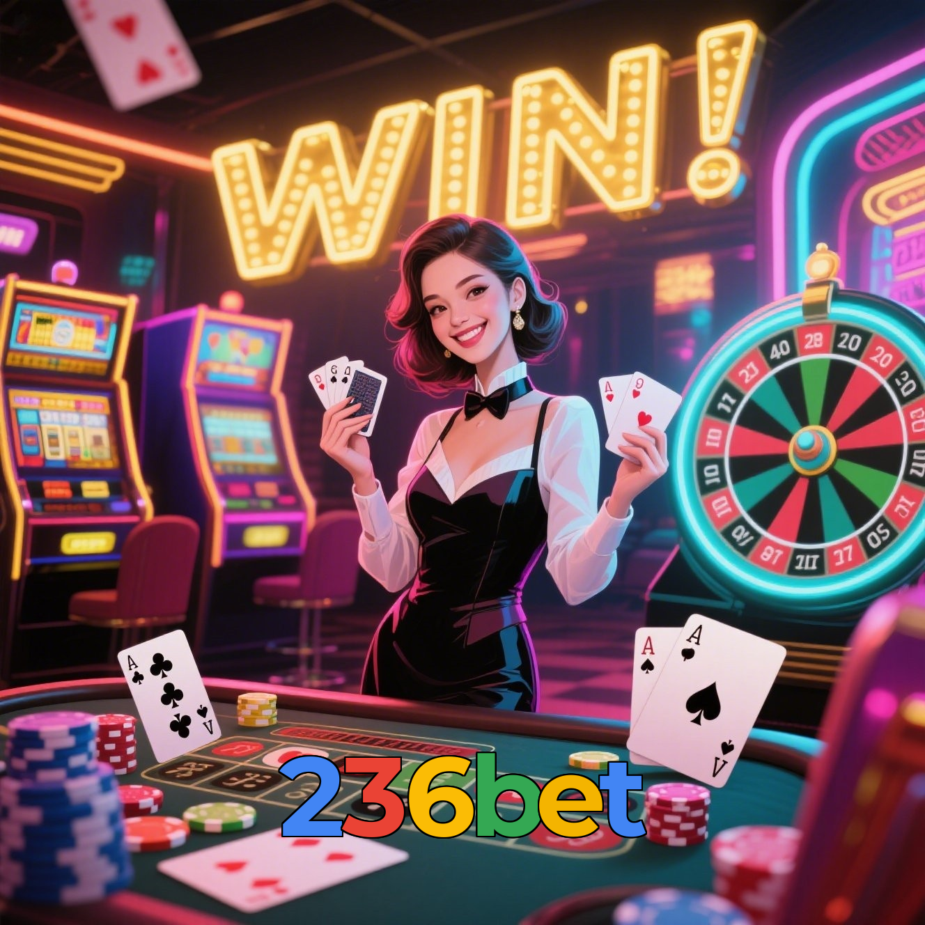 236bet:A emoção das slots te espera! Aposte agora e ganhe!