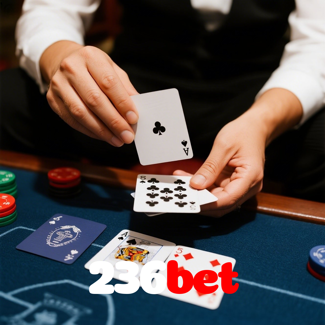236bet:Aposte no futebol e vença nas mesas de blackjack no cassino online!