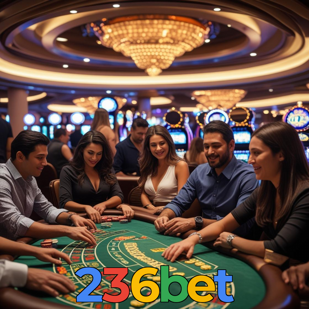 236bet：Jogue roleta, blackjack e aposte no futebol para uma experiência completa!