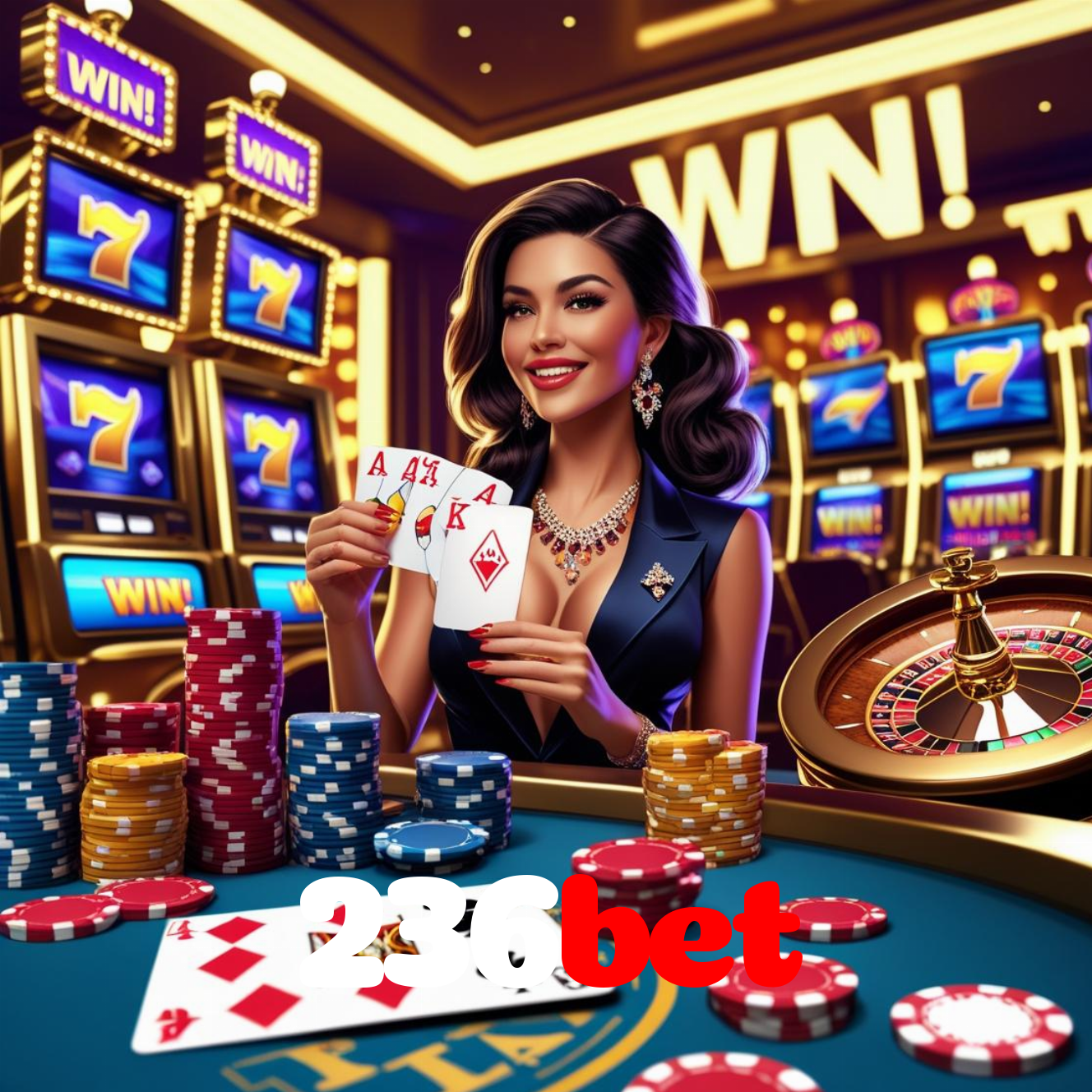 236bet:Jogue slots, aposte no futebol e vença em grande estilo!