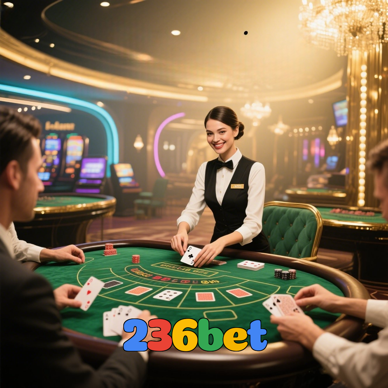 236bet：Vença no blackjack e leve grandes prêmios para casa!