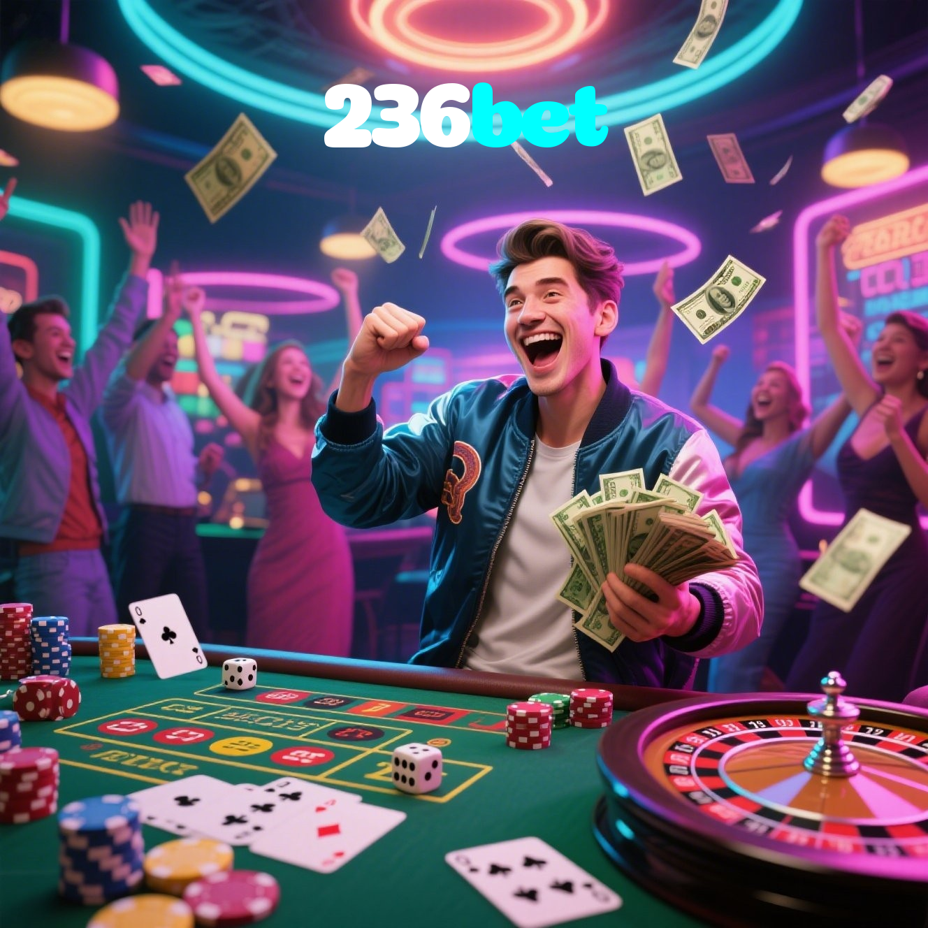 236bet:Jogue nas roletas e experimente a verdadeira emoção do cassino!
