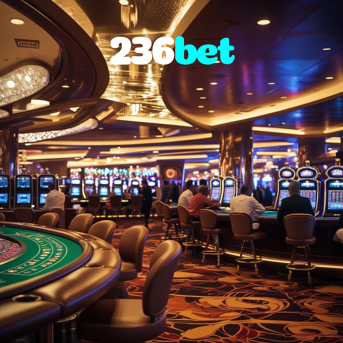 236bet:Jogue nas slots e ganhe grandes prêmios com cada giro!