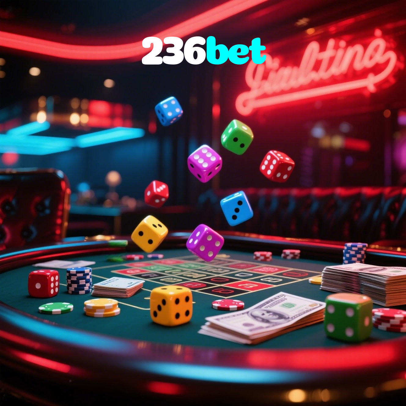 236bet:Jogue poker, aposte no futebol e conquiste prêmios incríveis no cassino!