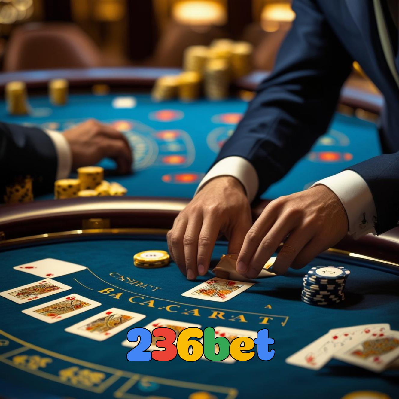 236bet：Vença no poker e prove que você é o mestre das cartas!