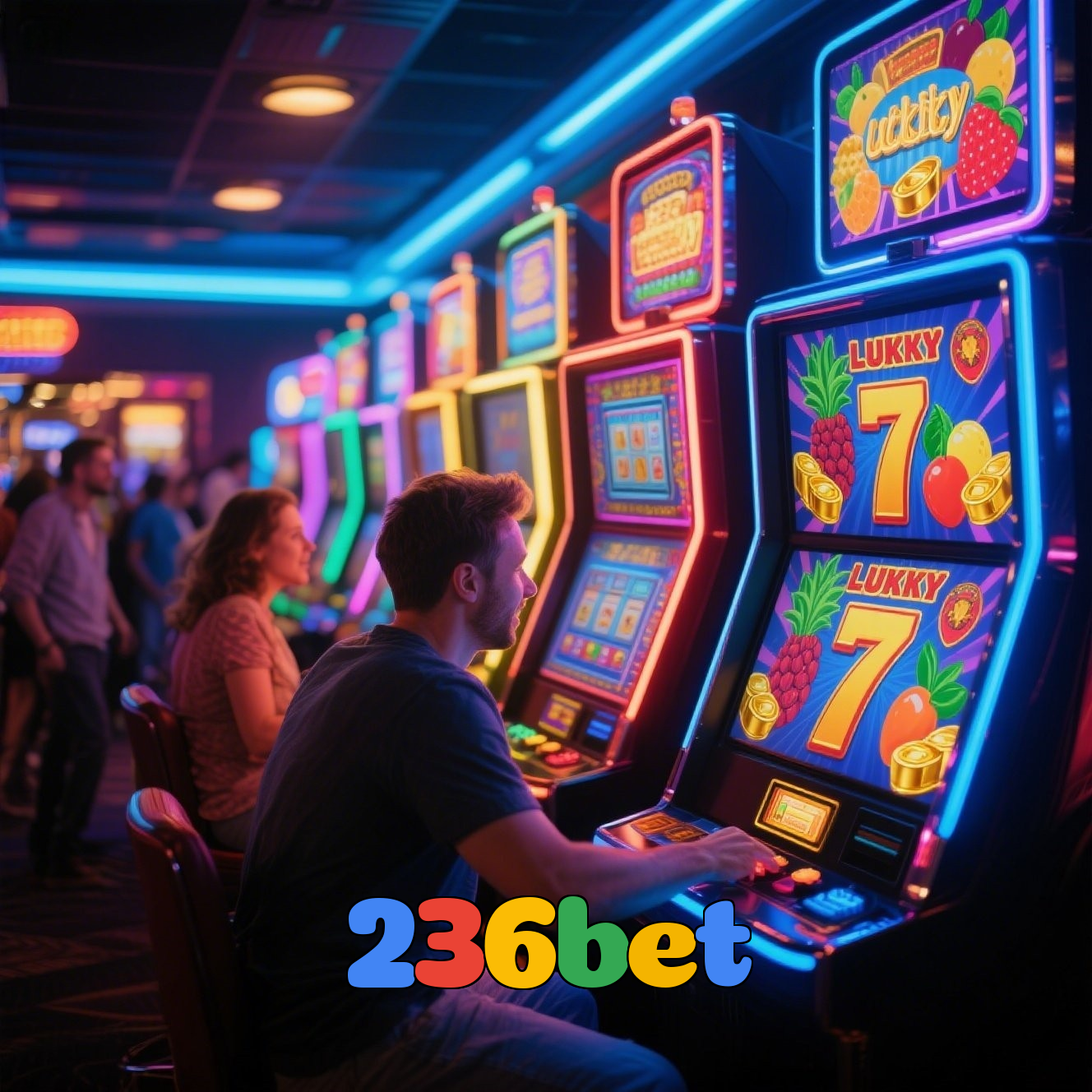 236bet:Em cada giro, novas vitórias! Venha jogar nas melhores slots!