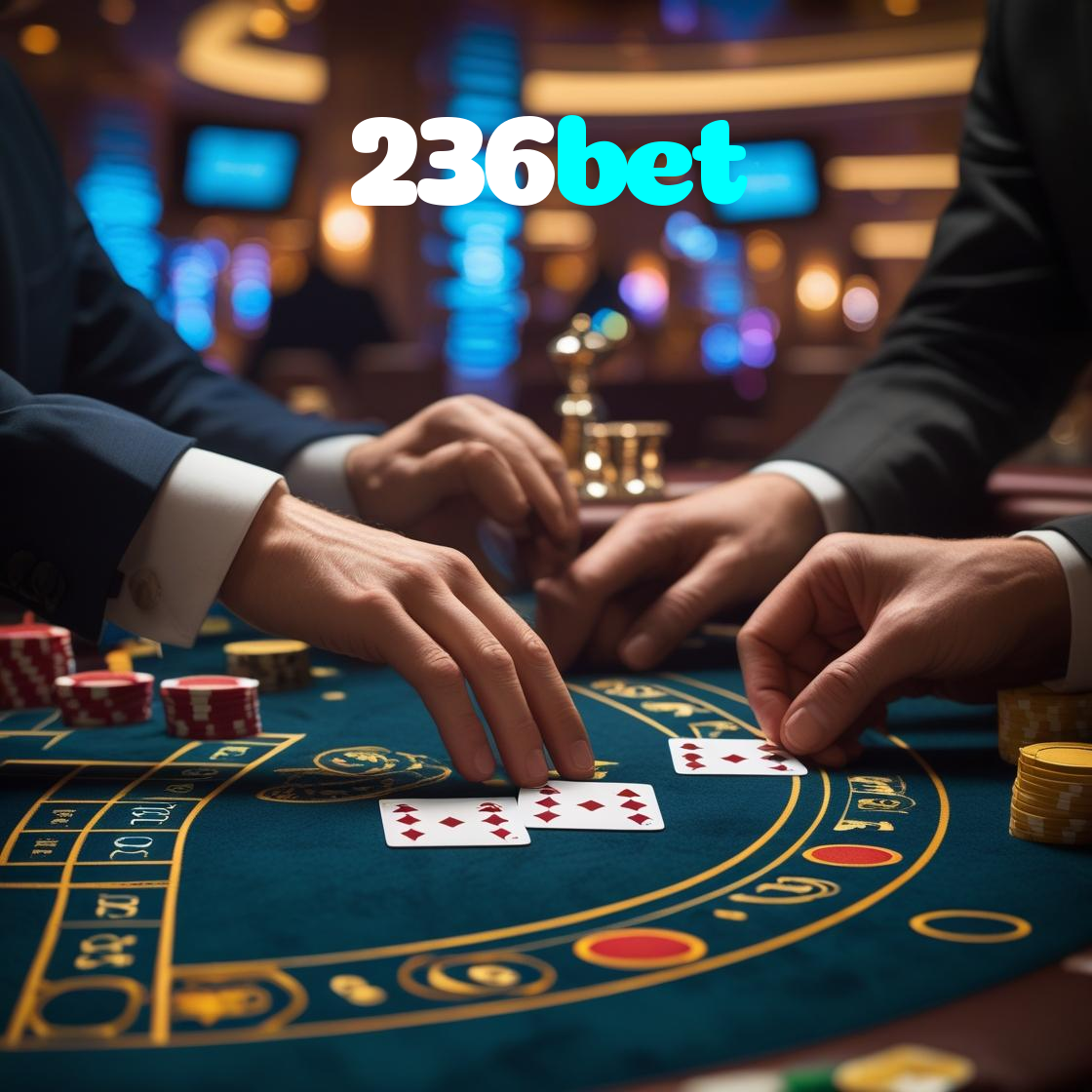 236bet：Divirta-se com blackjack, poker e apostas ao vivo em futebol no cassino online!