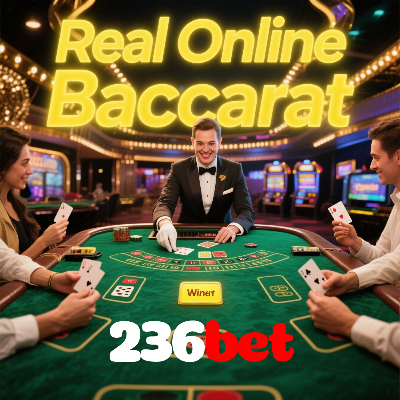 236bet:A melhor experiência de cassino e futebol online para você!
