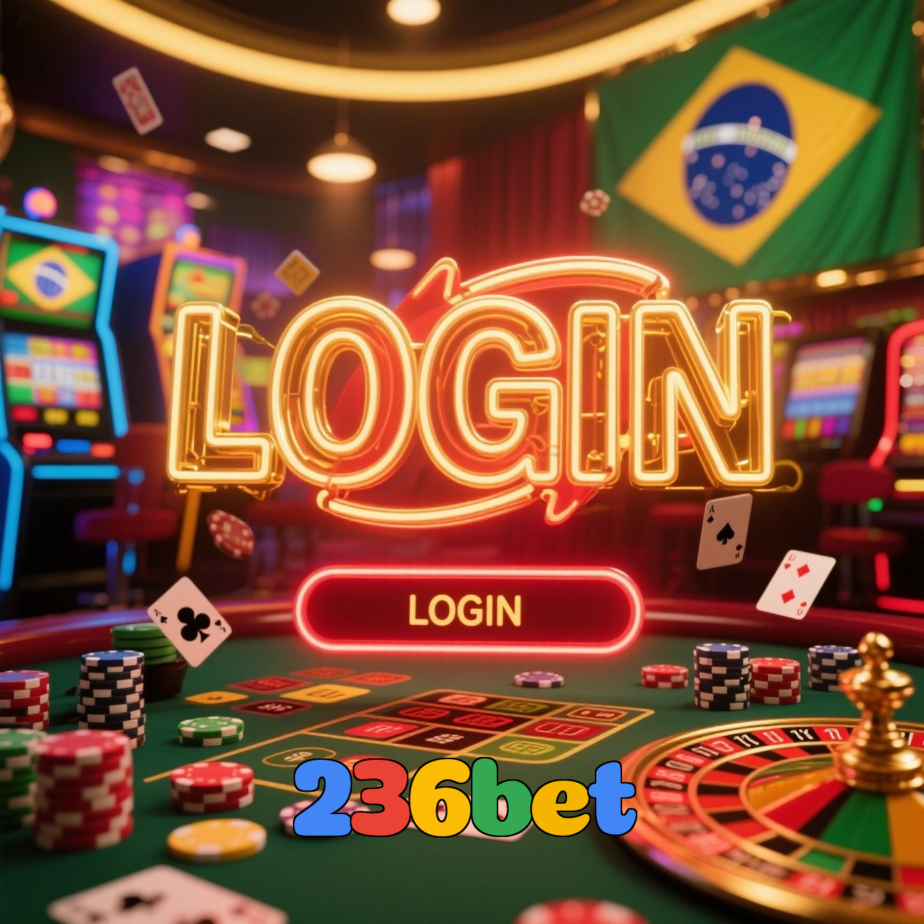 236bet:Jogue roleta, poker e aposte no futebol com grandes prêmios em jogo!