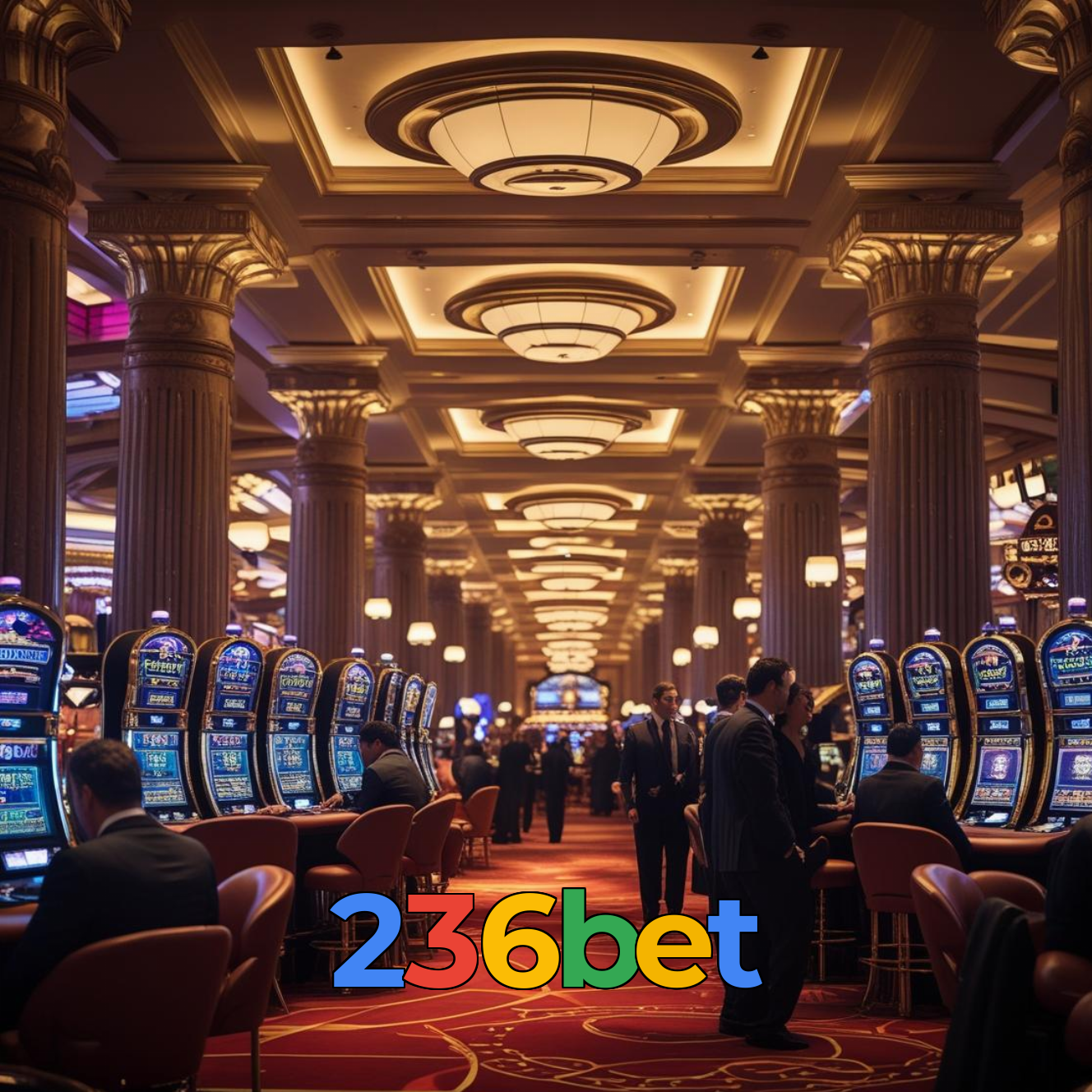 236bet：Jogue nas nossas slots e conquiste vitórias épicas!