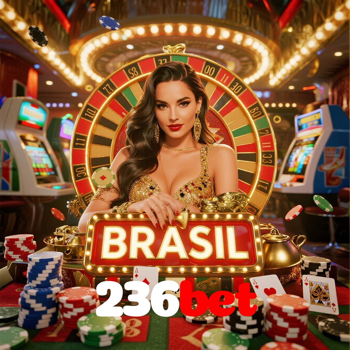 236bet:Jogue nas slots e conquiste vitórias épicas!