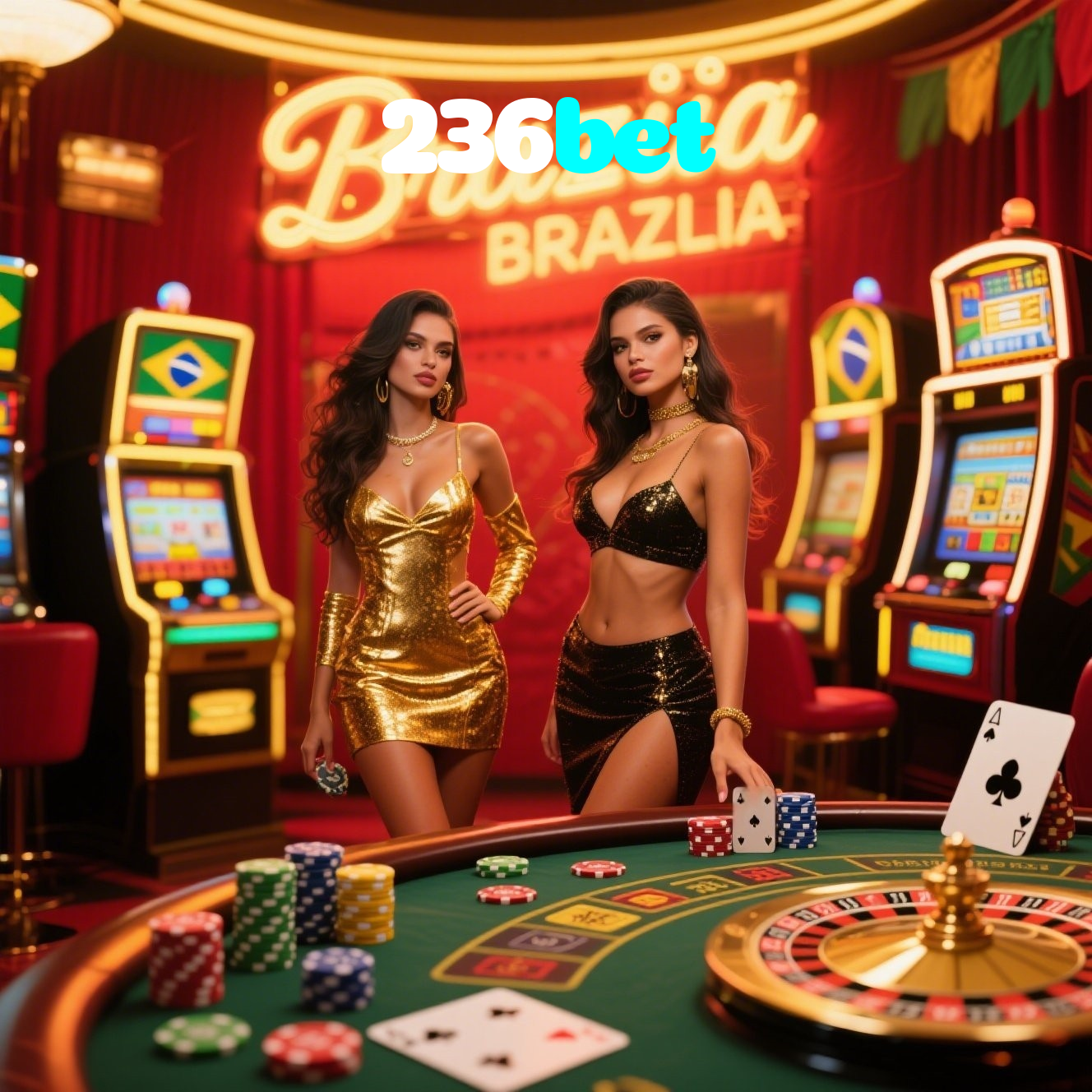 236bet:Vença com a roleta e aposte no futebol ao vivo no melhor cassino online!