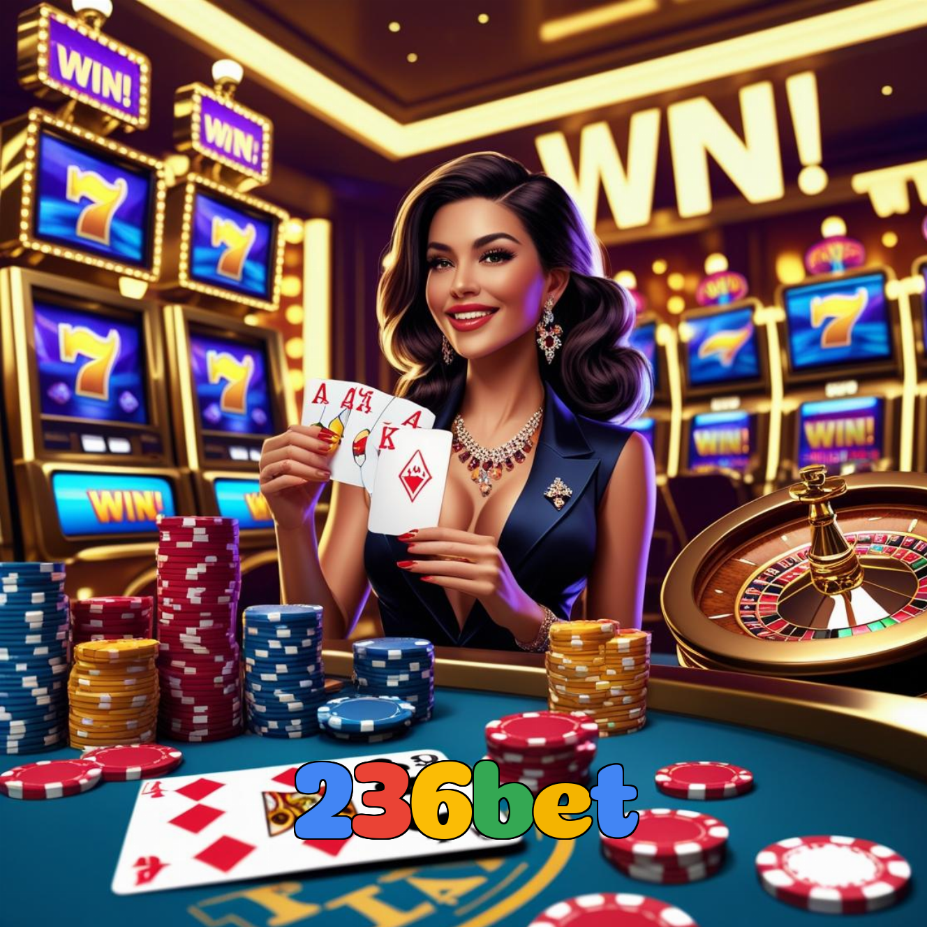 236bet:Entre no nosso cassino online e jogue nas roletas agora!