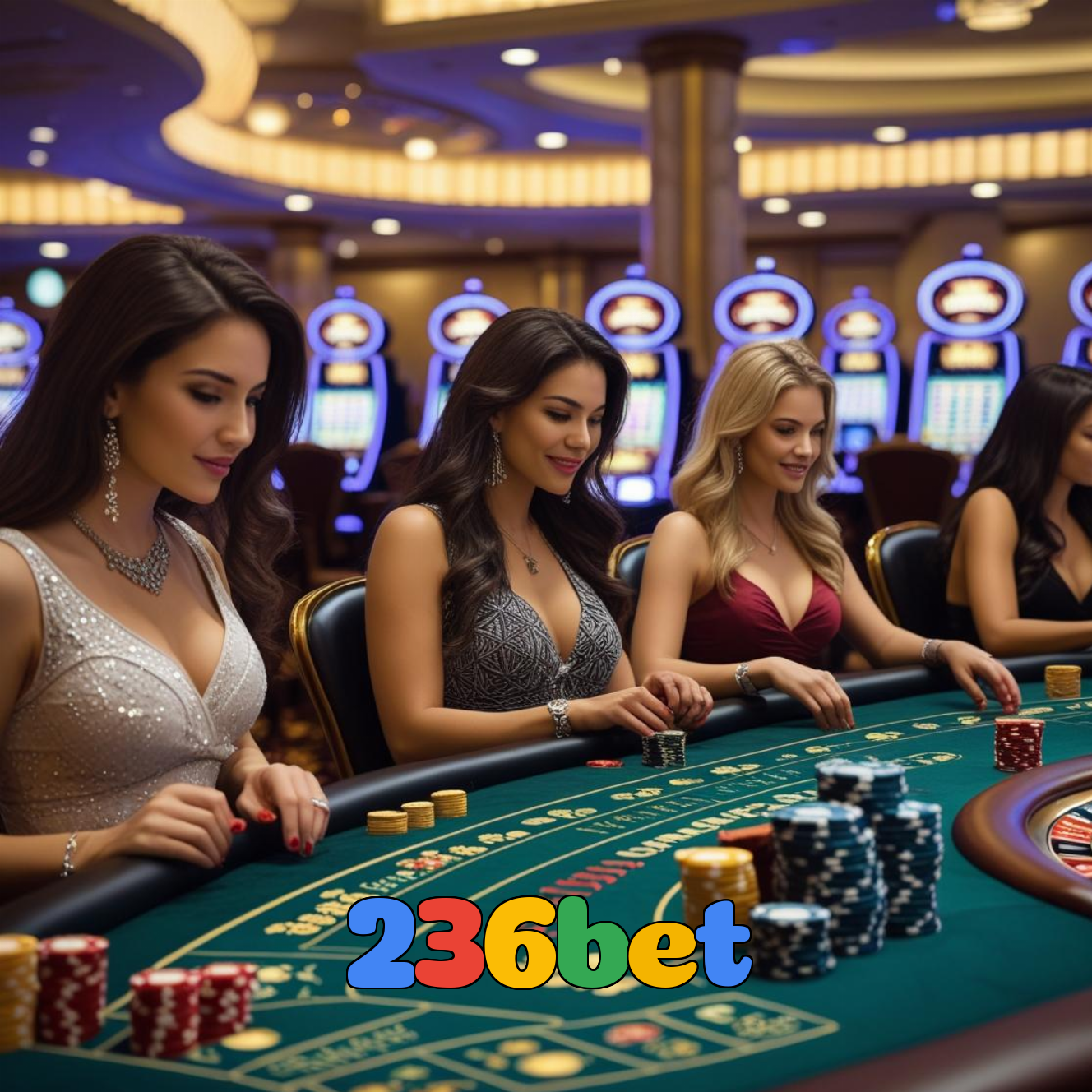 236bet：Jogue nas slots e mude sua sorte agora mesmo!
