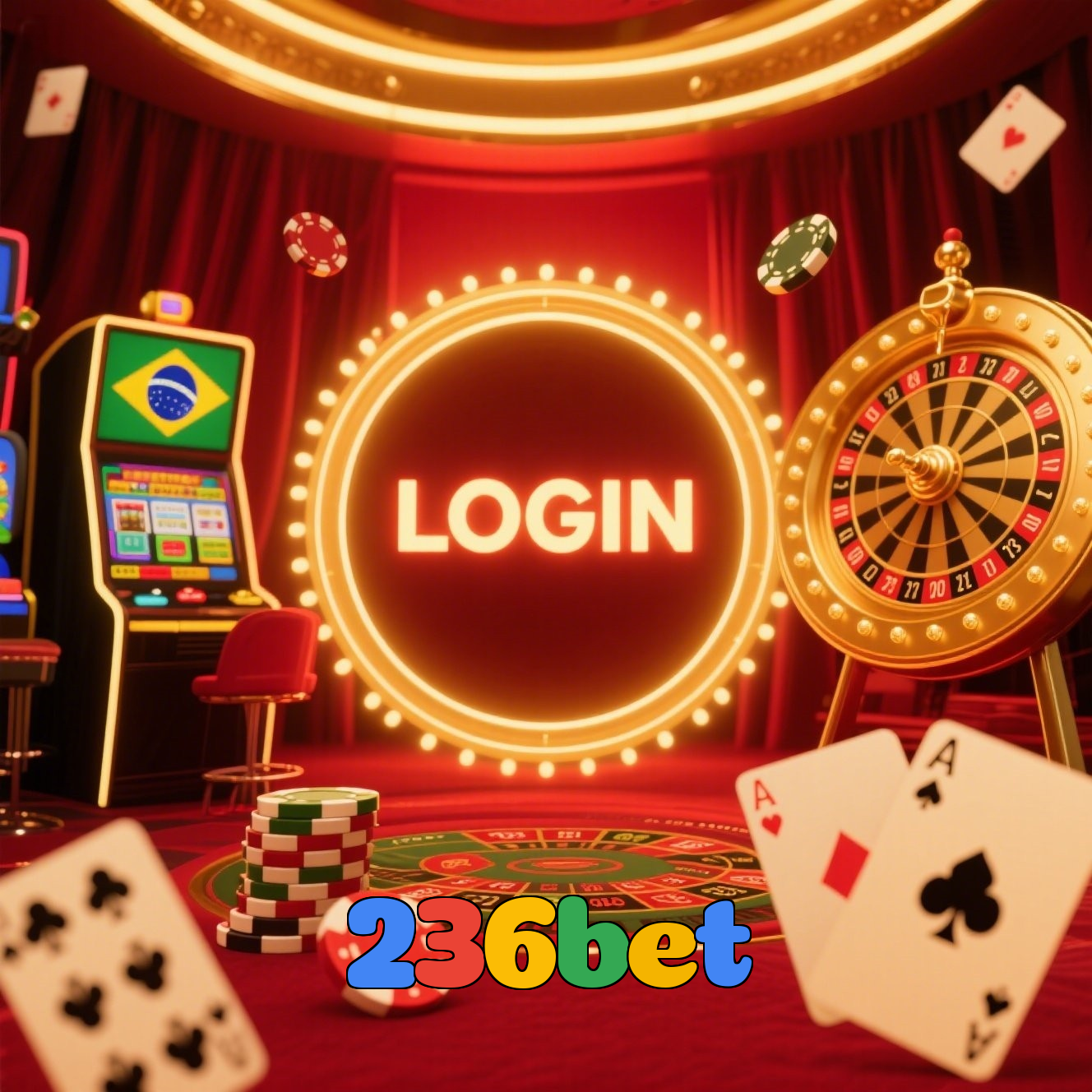 236bet：Ganhe no futebol e jogue os melhores jogos de cassino online!