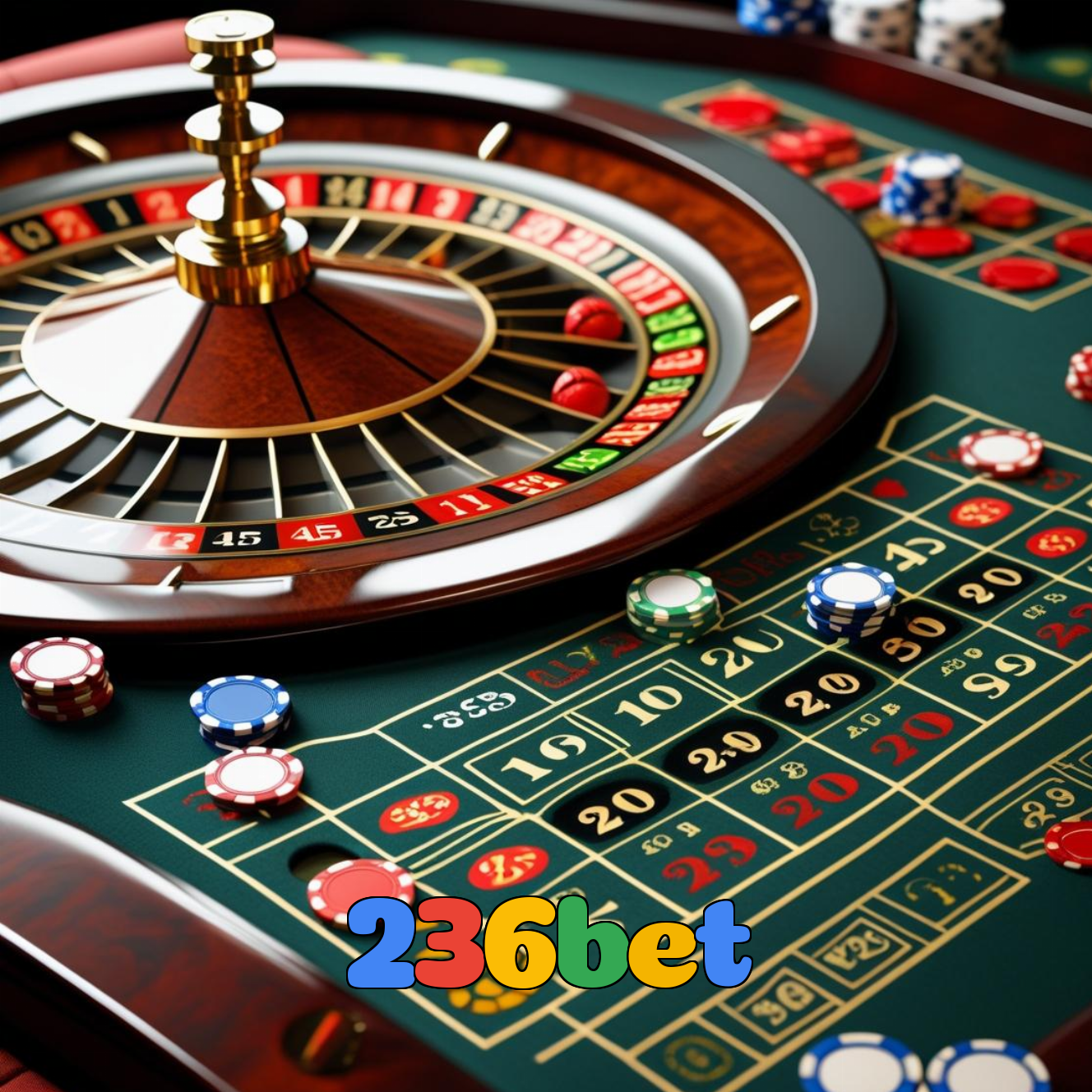 236bet：Cada rodada na roleta é uma chance de ganhar prêmios enormes!