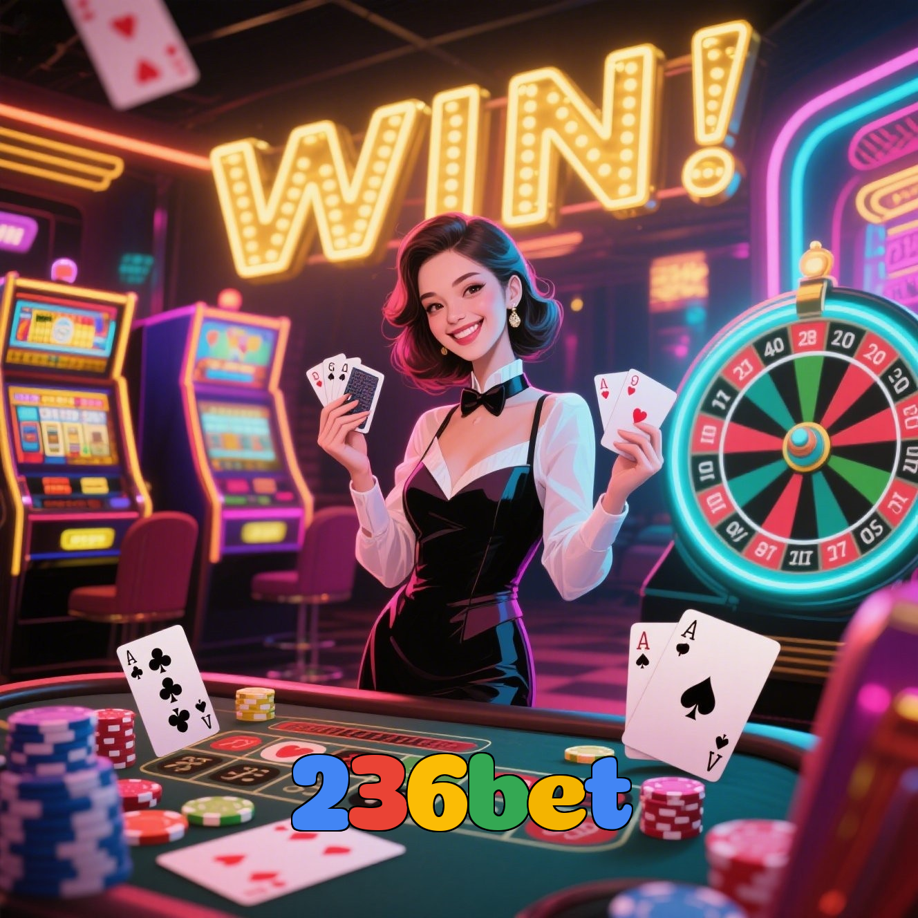 236bet:A diversão começa aqui! Jogue nas slots e ganhe muito mais!