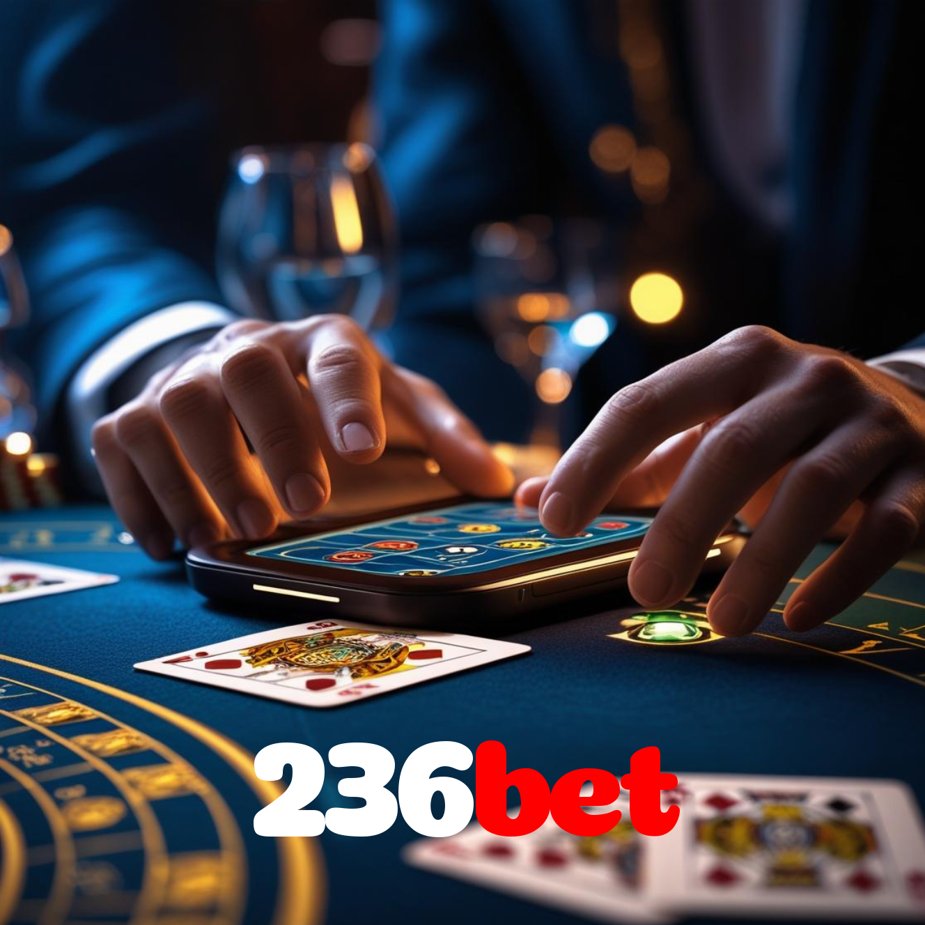 236bet:O cassino online mais confiável para você apostar no futebol e jogar poker!